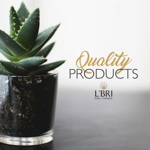 L'BRI PURE n' NATURAL Head to Toes Body Products